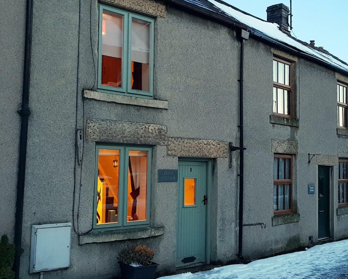 Dove Cottage, Тайдсвелл Екстер'єр фото