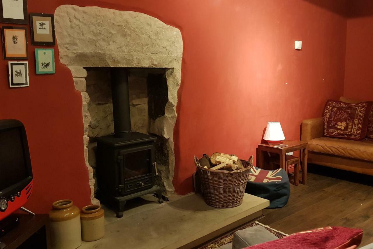 Dove Cottage, Тайдсвелл Екстер'єр фото